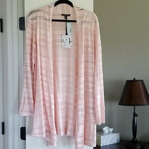 Flyaway cardigan